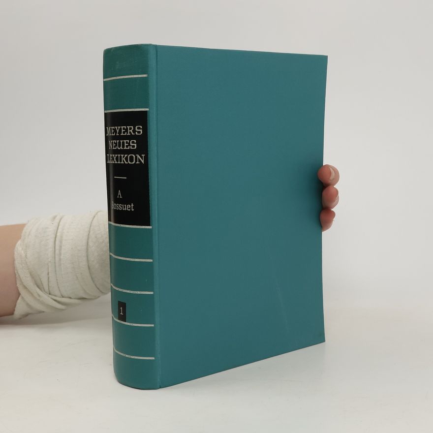 A. Bossuet Meyers neues Lexikon 1