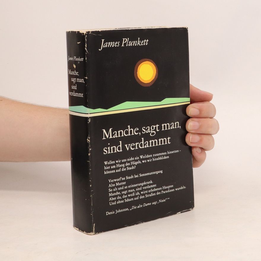 James Plunkett Manche, sagt man, sind verdammt