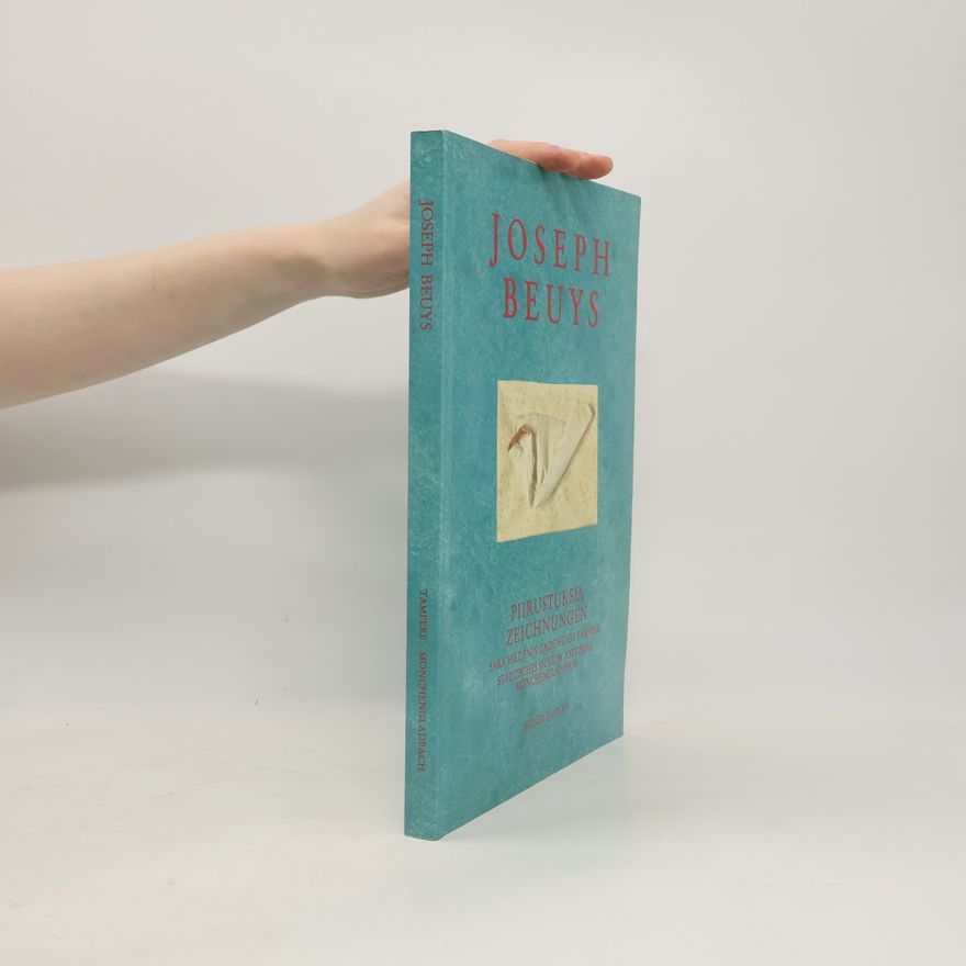 Joseph Beuys Piirustuksia Zeichnungen