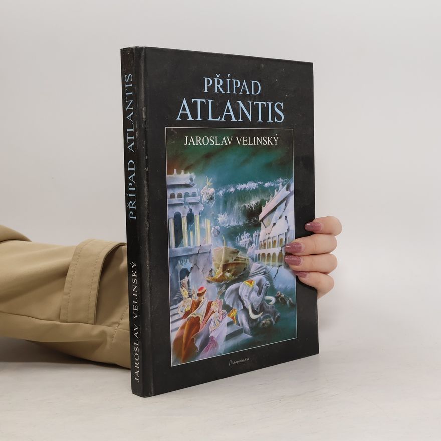 Jaroslav Velinský Případ Atlantis