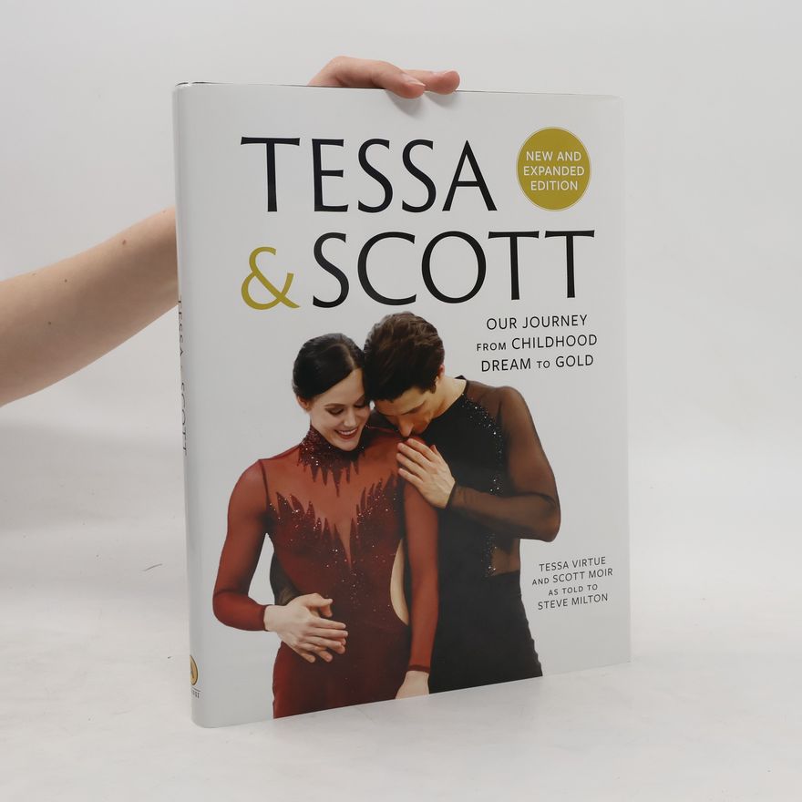 Tessa Virtue Tessa & Scott