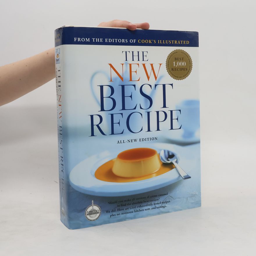 Kolektiv autorů The New Best Recipe