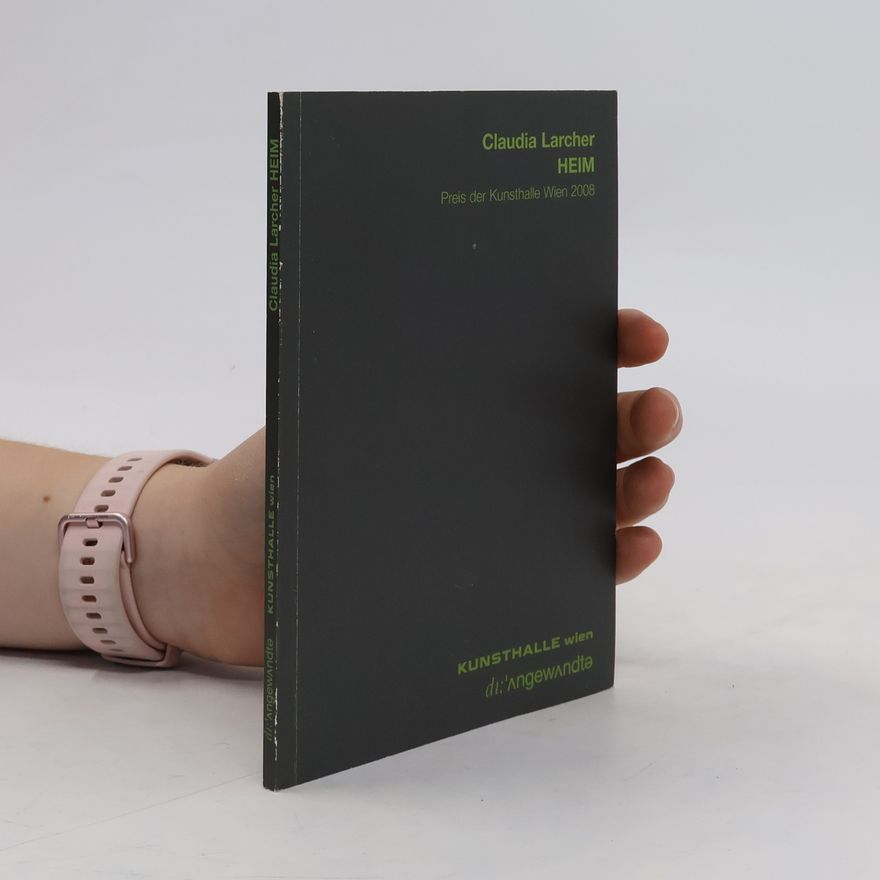 Gerald Bast Claudia Larcher, Heim