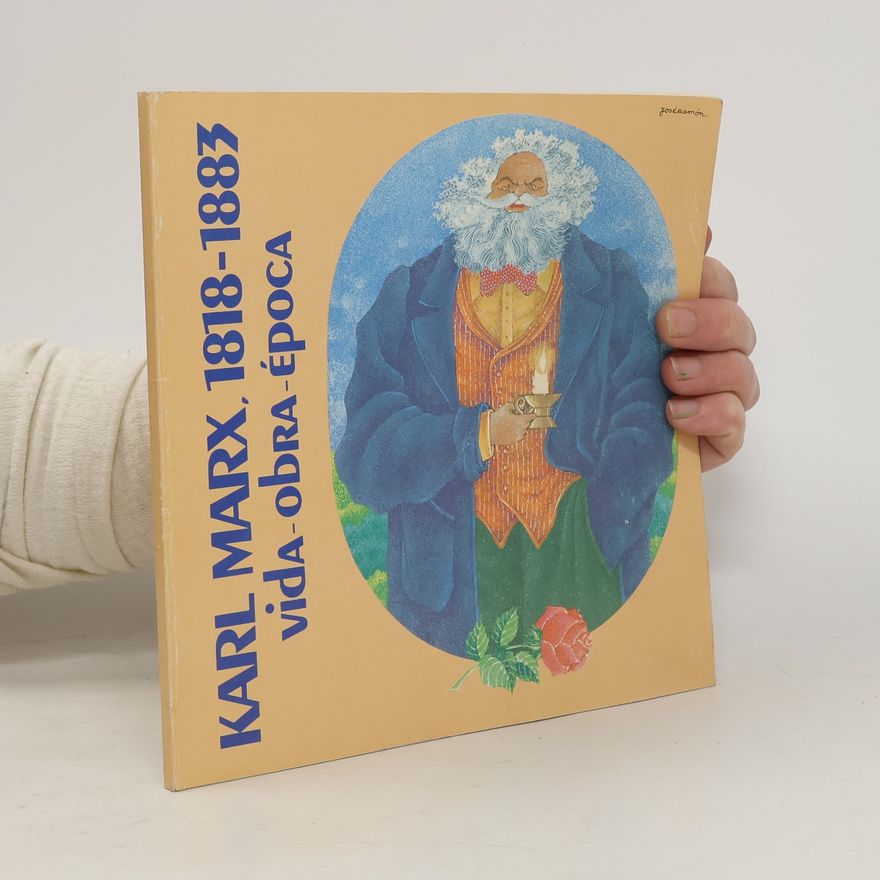 Autores varios Karl Marx 1818-1883