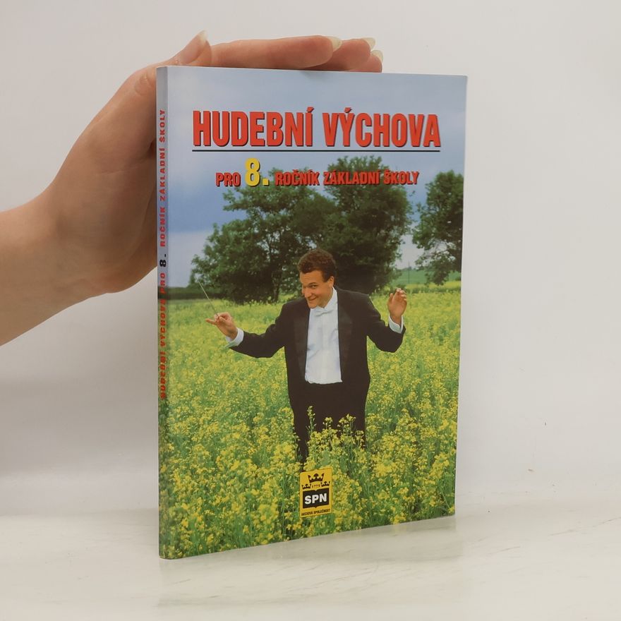 Collectif d'auteurs Hudební výchova pro 8. ročník základní školy
