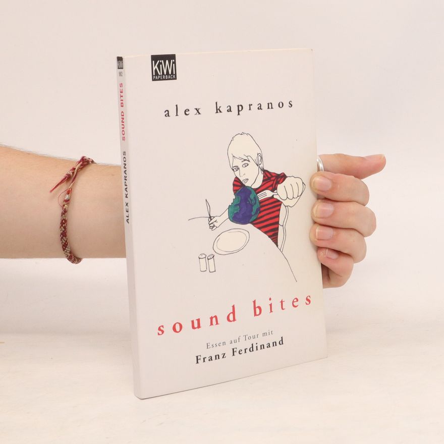 Alex Kapranos Sound bites