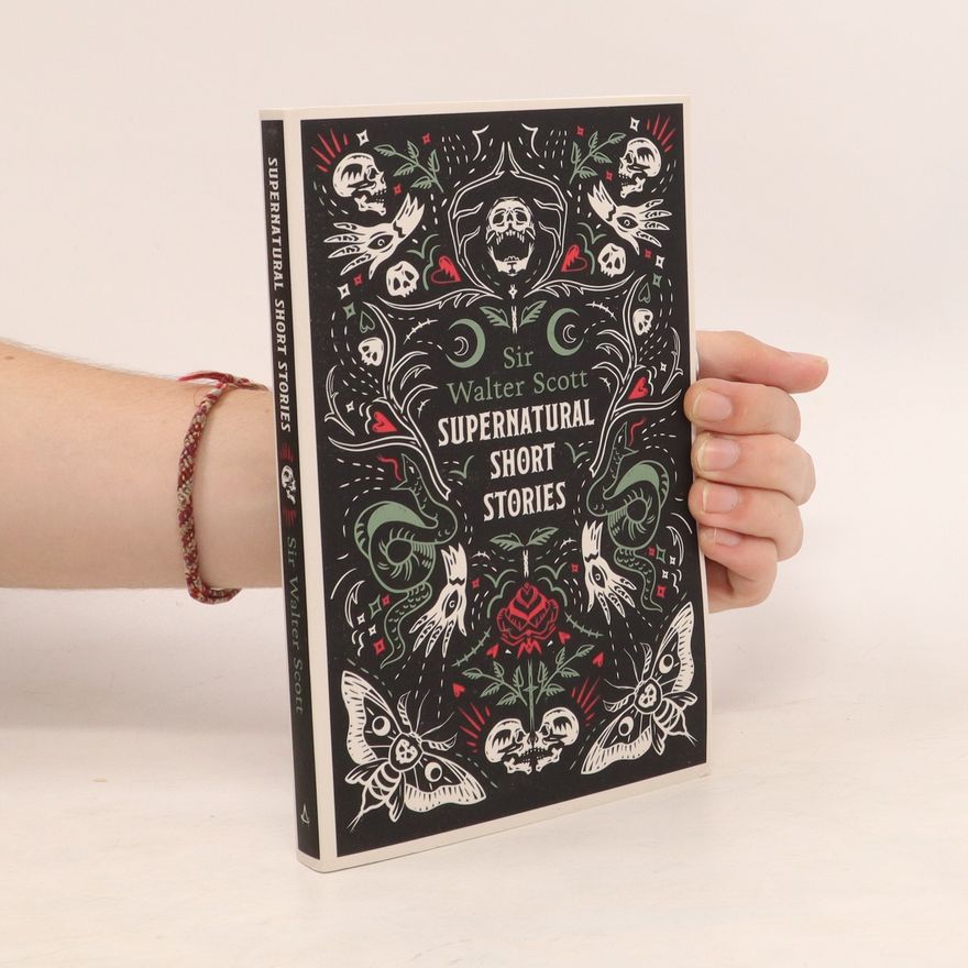 Walter Scott Supernatural Short Stories