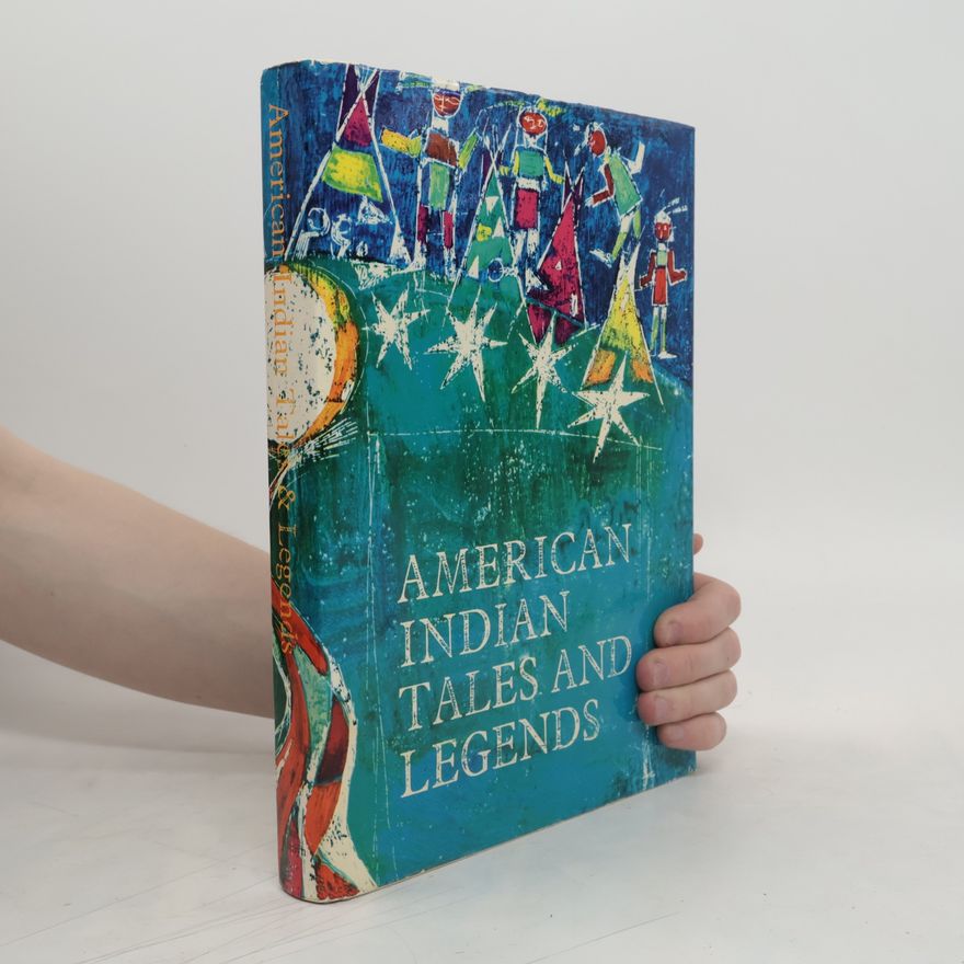 Kolektiv autorů American Indian Tales and Legends