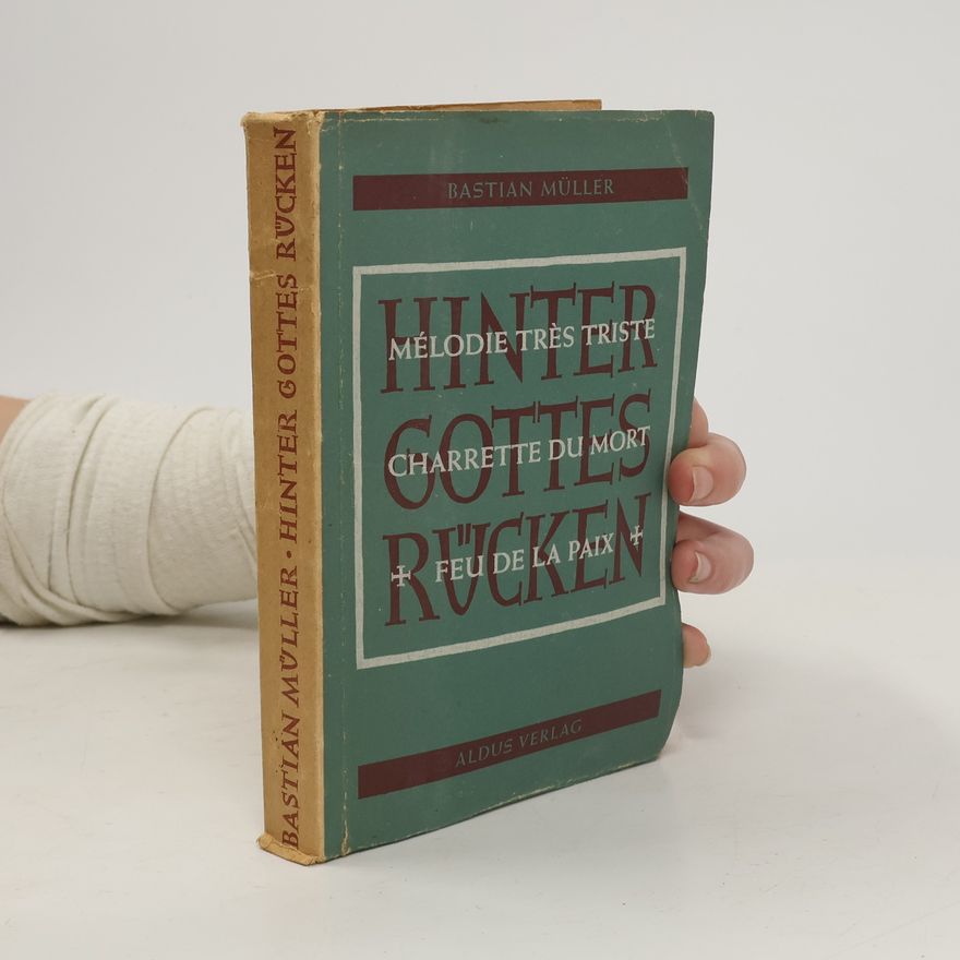 Bastian Müller Hinter Gottes Rücken