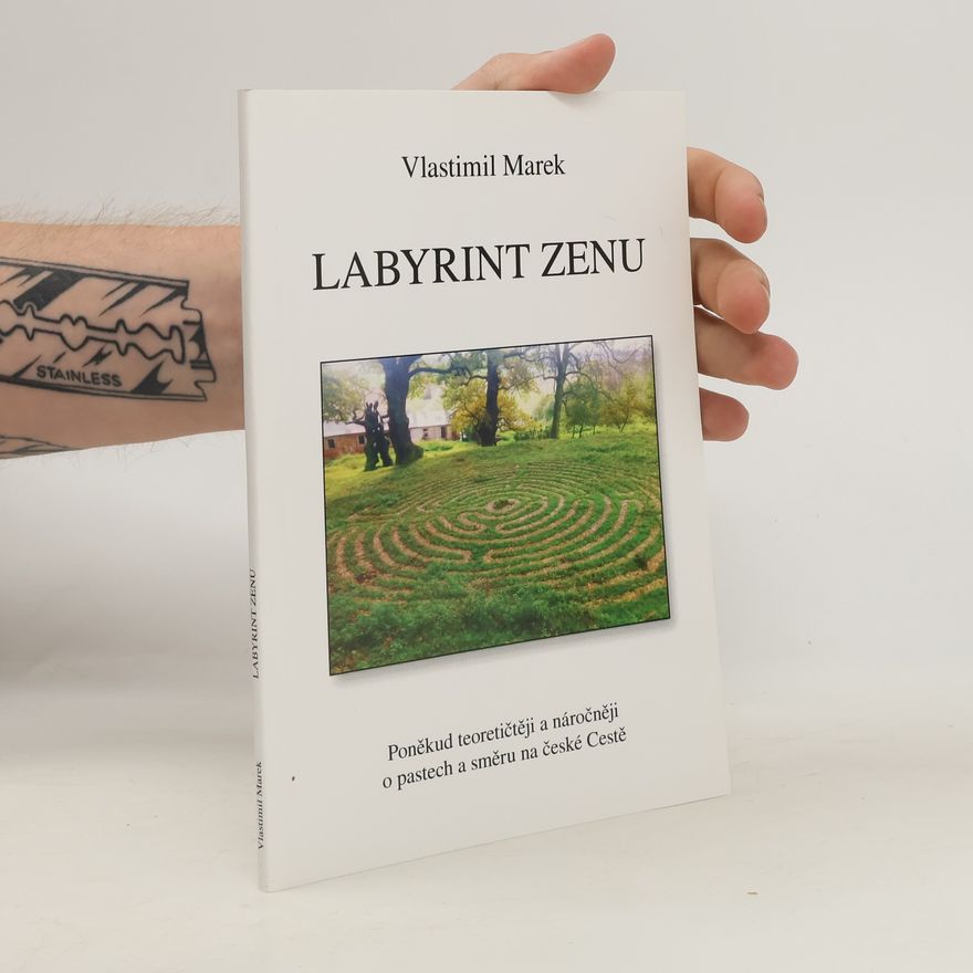 Vlastimil Marek Labyrint zenu