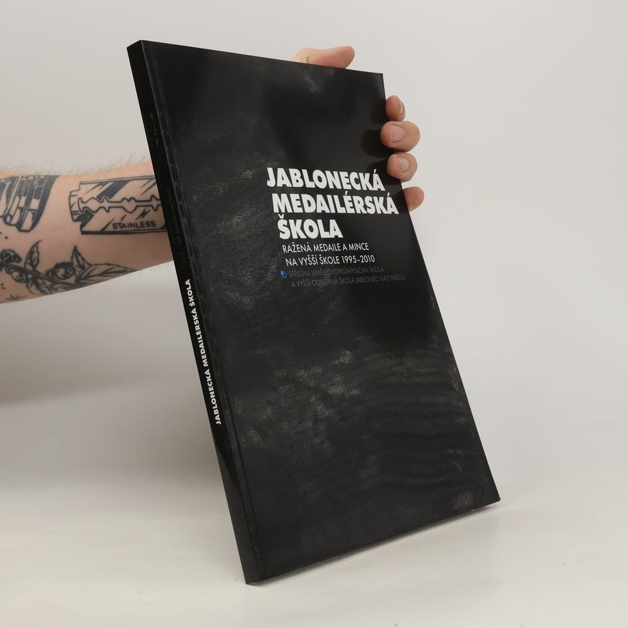 Autorenkollektiv Jablonecká medailérská škola