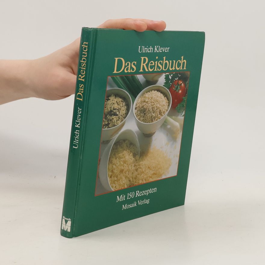 Ulrich Klever Das Reisbuch