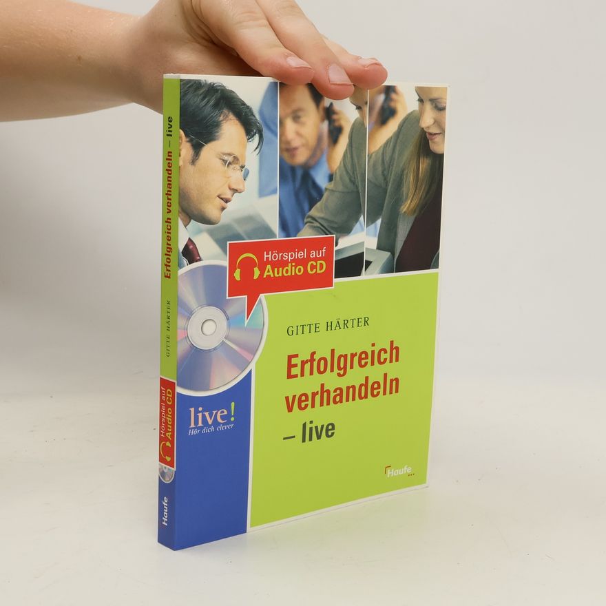 Autorenkollektiv Erfolgreich verhandeln - live