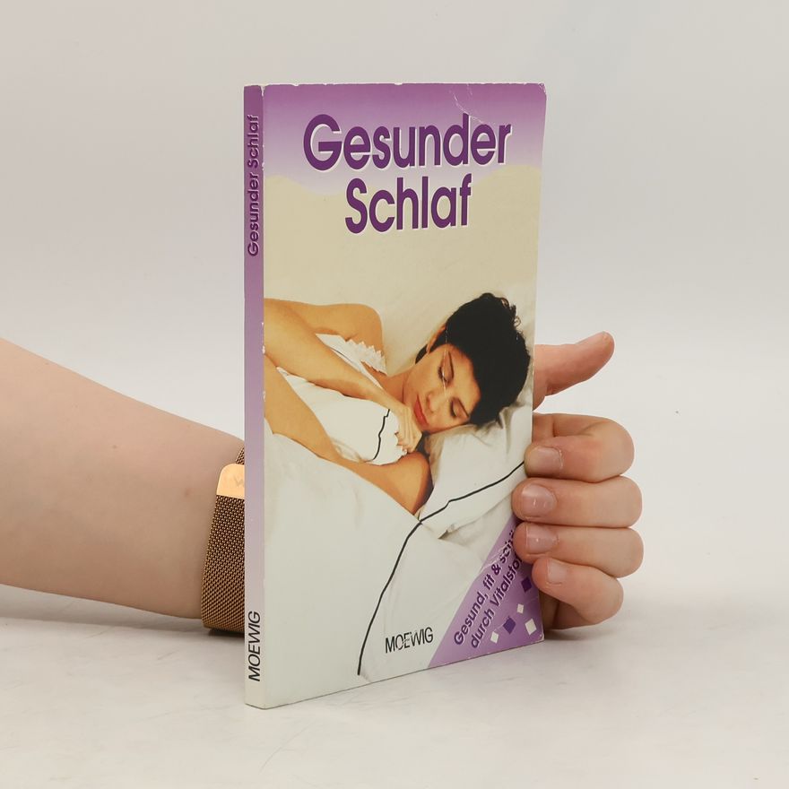 Klaus Oberbeil Gesunder Schlaf