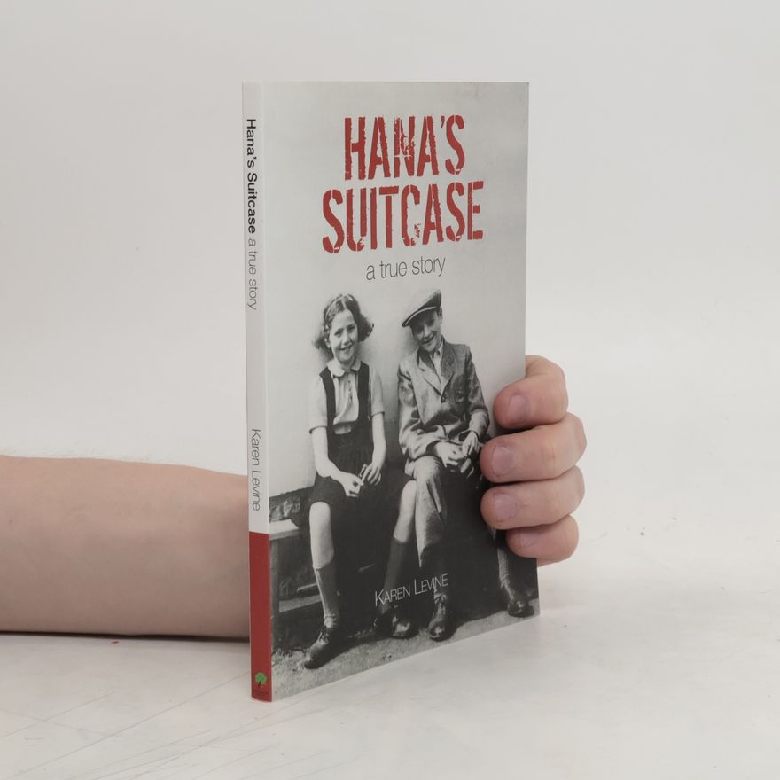 Karen Levine Hana's Suitcase