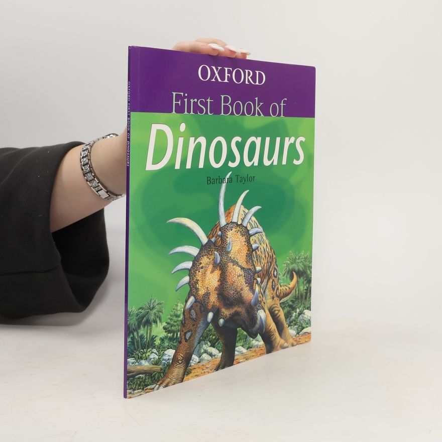 Barbara Taylor First Book of Dinosaurs