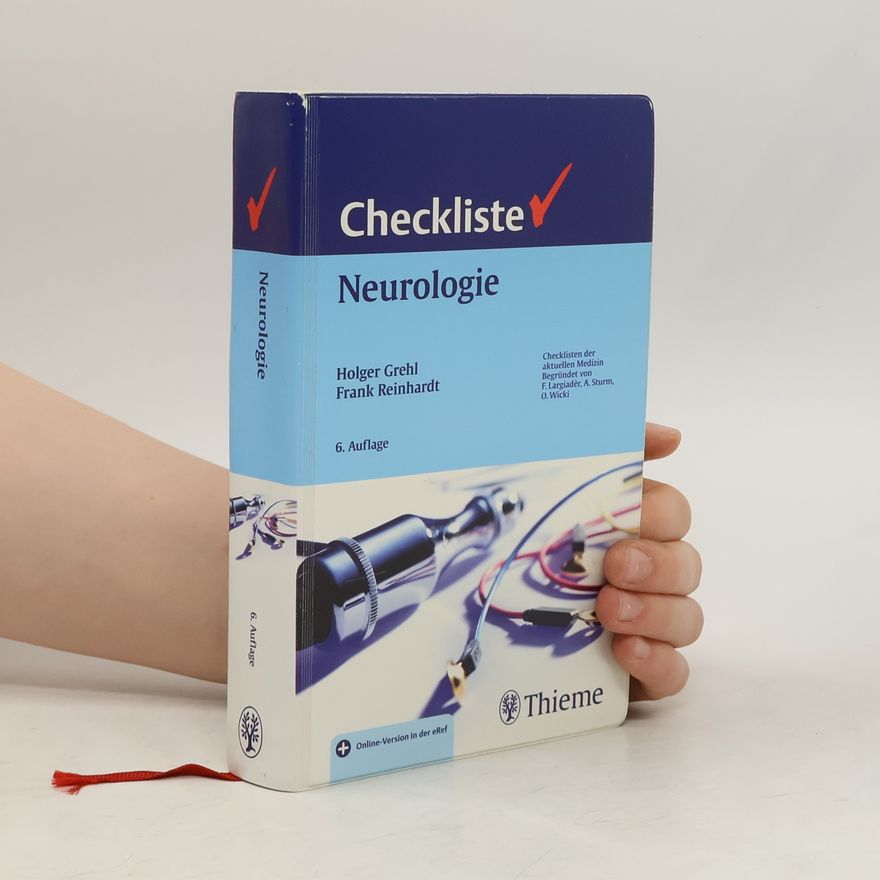 Holger Grehl Checkliste Neurologie