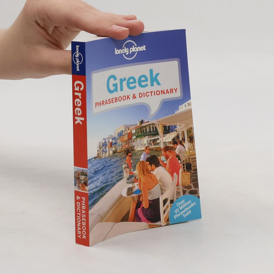 Planet Lonely Greek Phrasebook