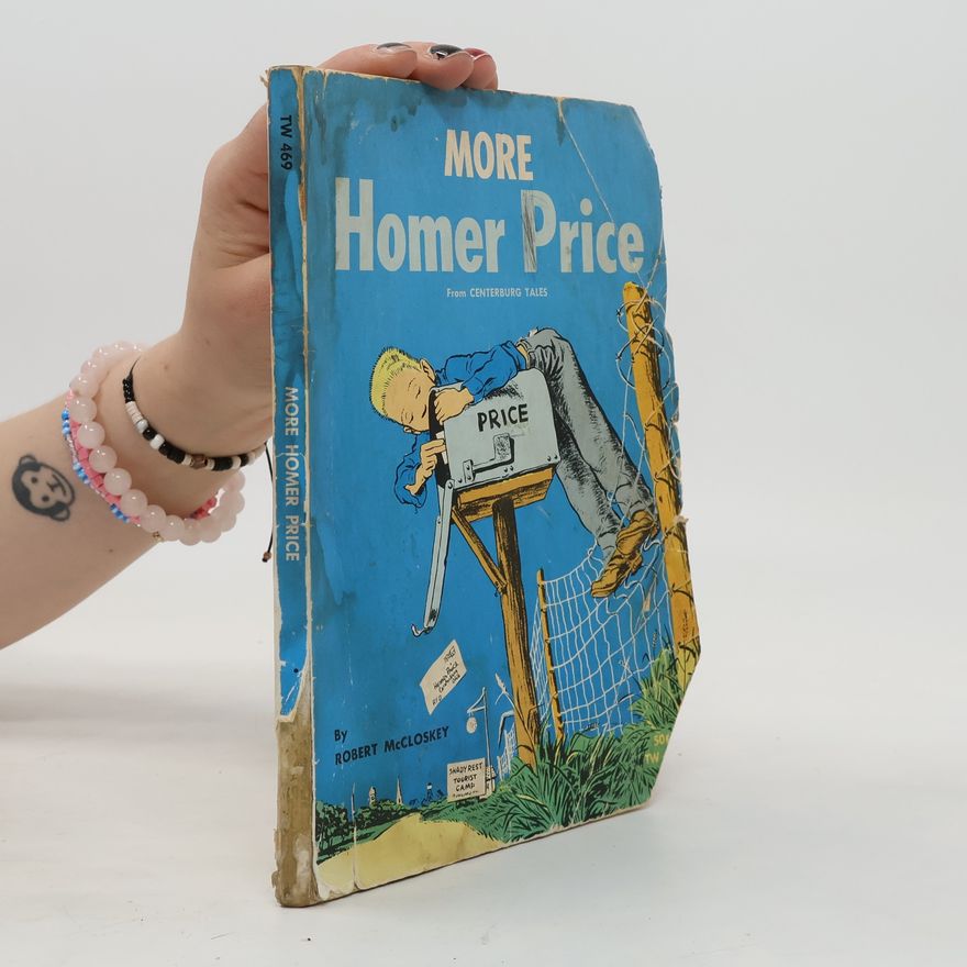 Robert McCloskey More Homer Price