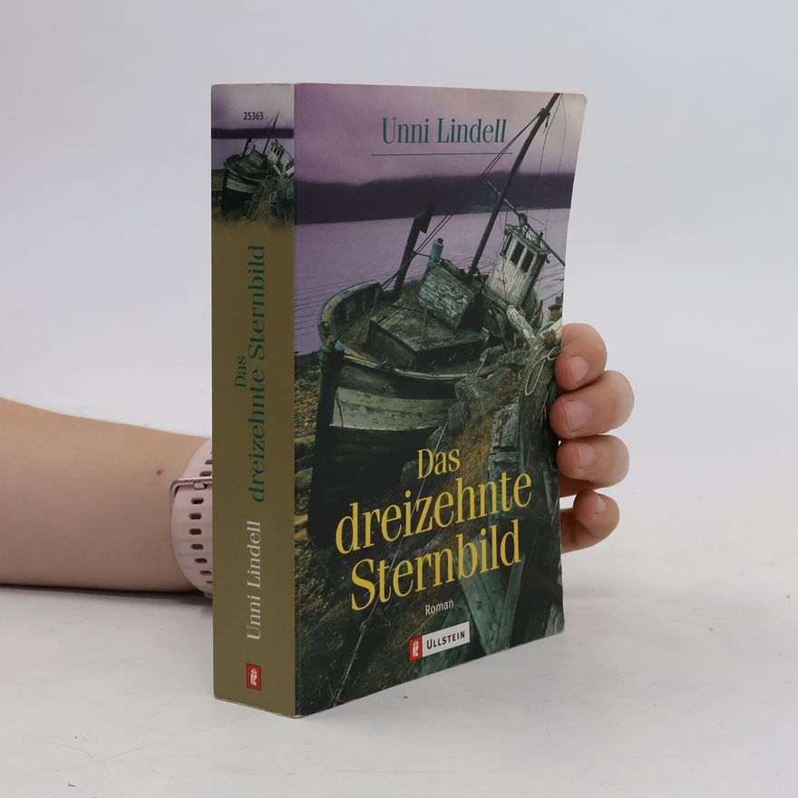 Unni Lindell Das dreizehnte Sternbild