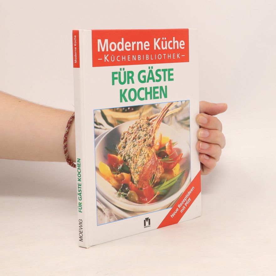 Claudia Boss Teichmann Für Gäste kochen
