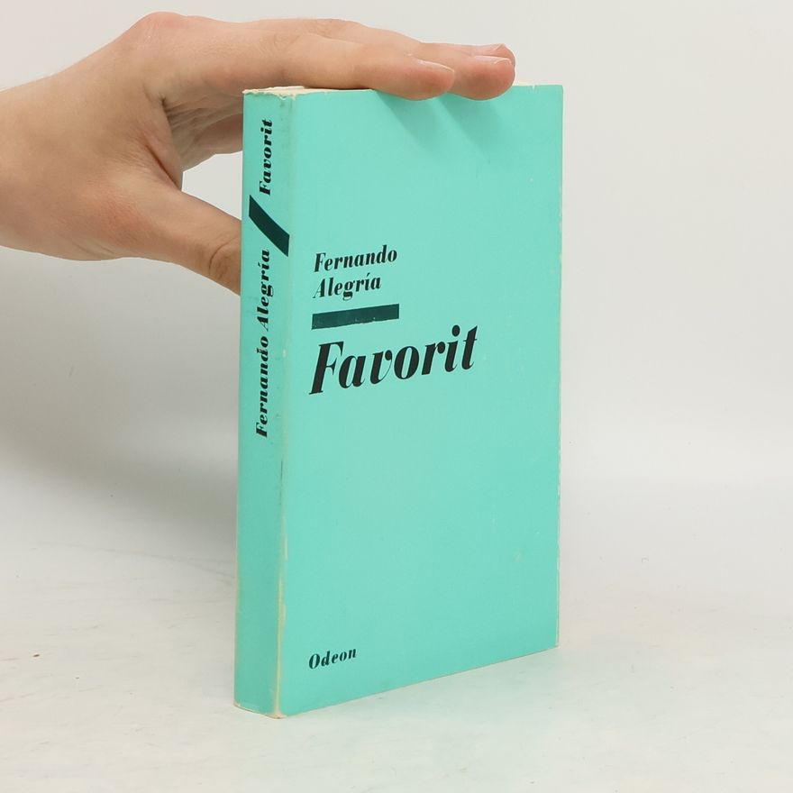 Fernando Alegría Favorit