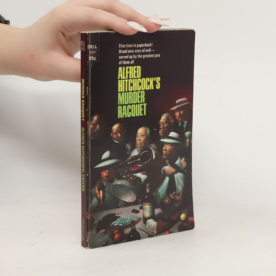 Alfred Hitchcock Murder Racquet