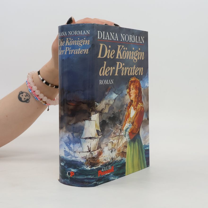 Ariana Franklin Die Königin der Piraten