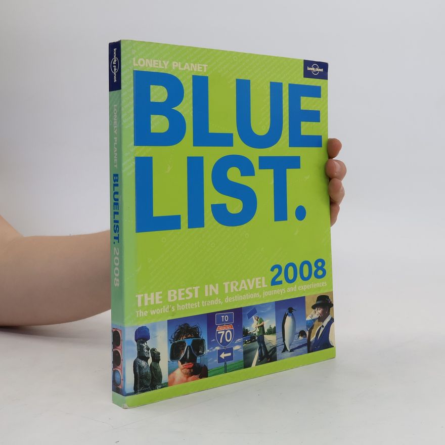 Autorenkollektiv Lonely Planet Blue List 2008