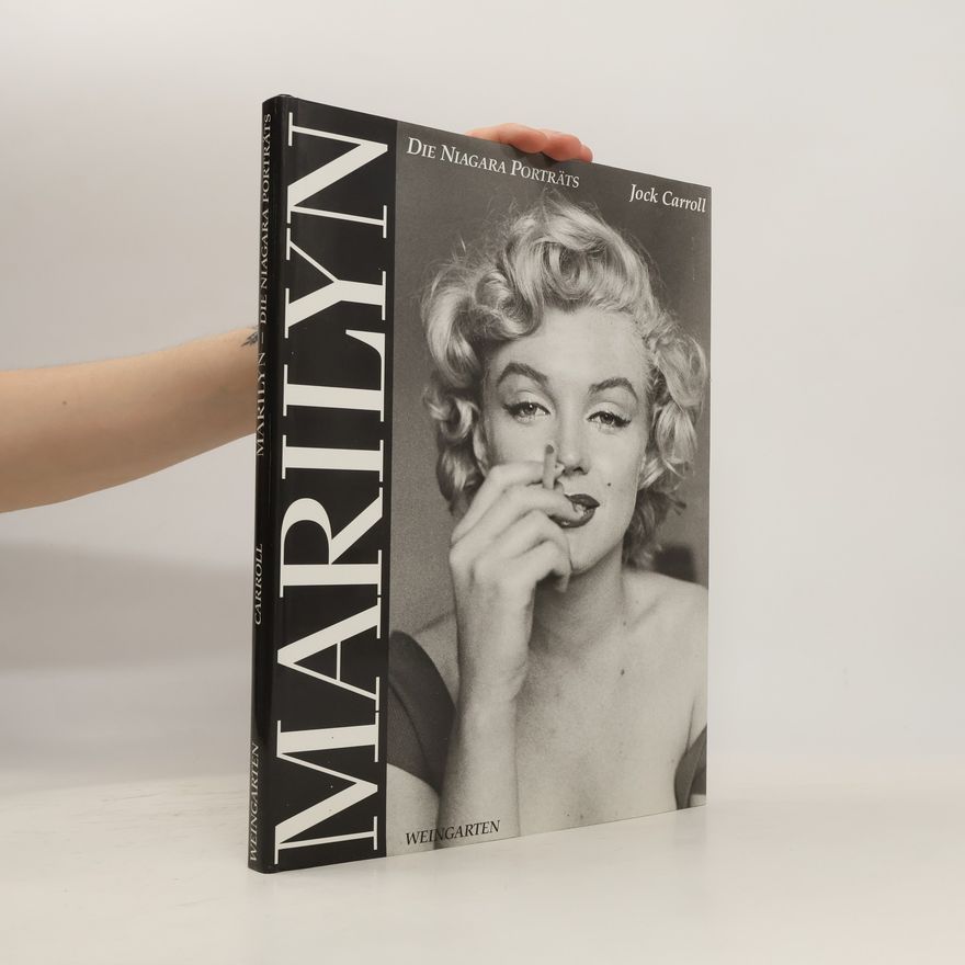 Jock Carroll Marilyn