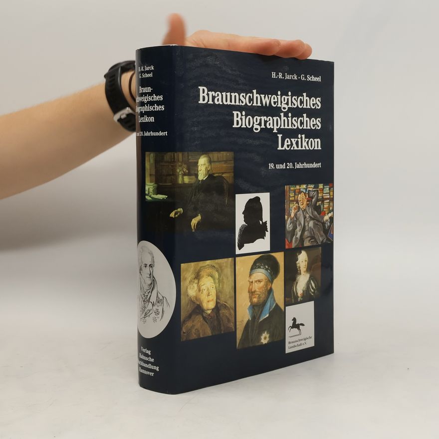 Autorenkollektiv Braunschweigisches biographisches Lexikon