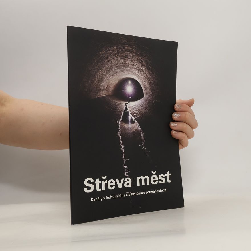 Michal Janata Střeva měst
