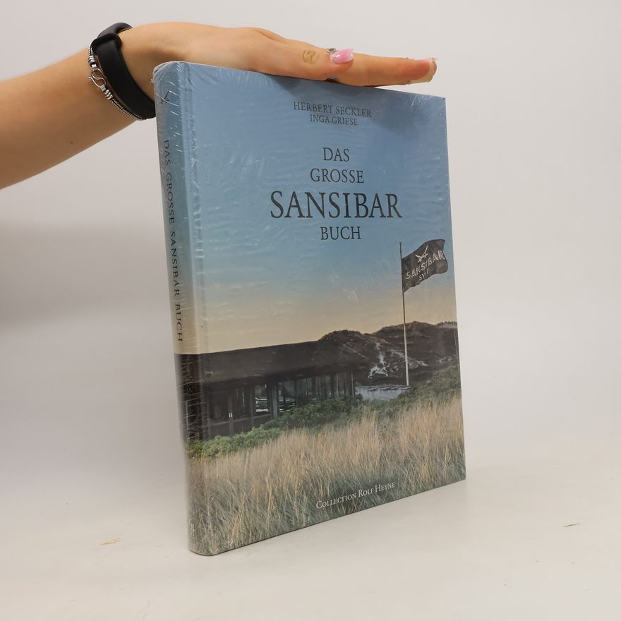 Herbert Seckler Das grosse Sansibar-Buch