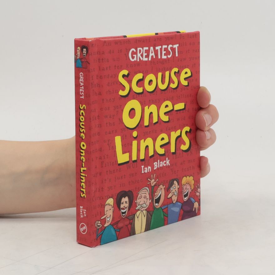 Ian Black Scouser One-Liners