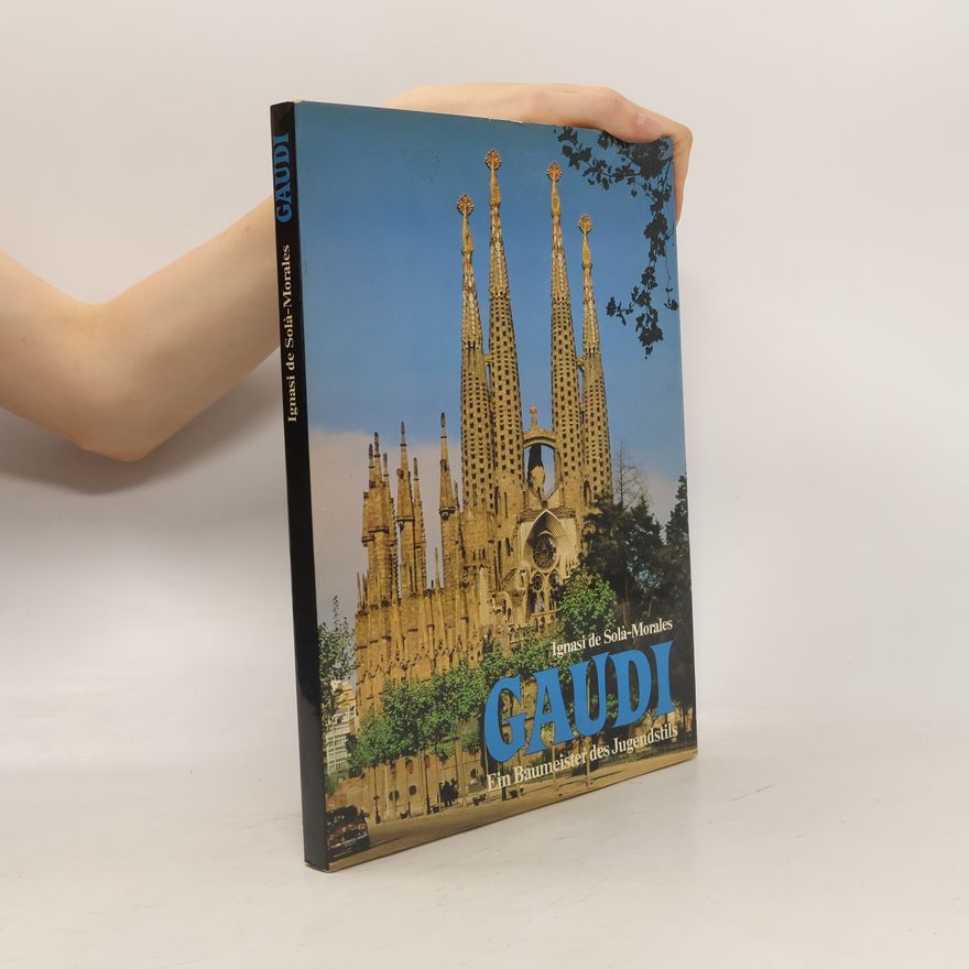 Rainer Zerbst Gaudí