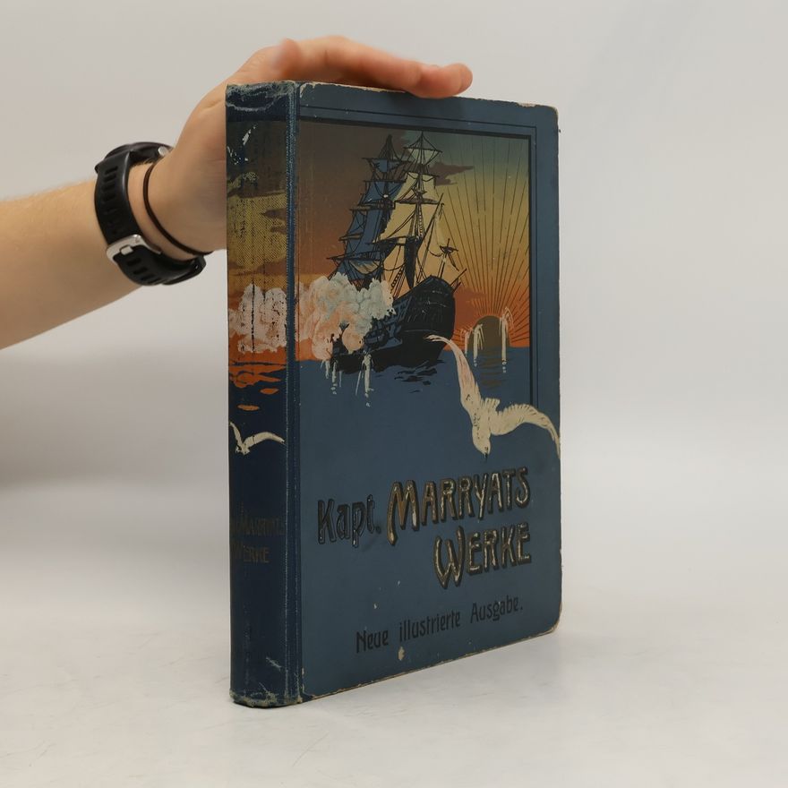 Autorenkollektiv Kapitän Frederick Marryats Werke