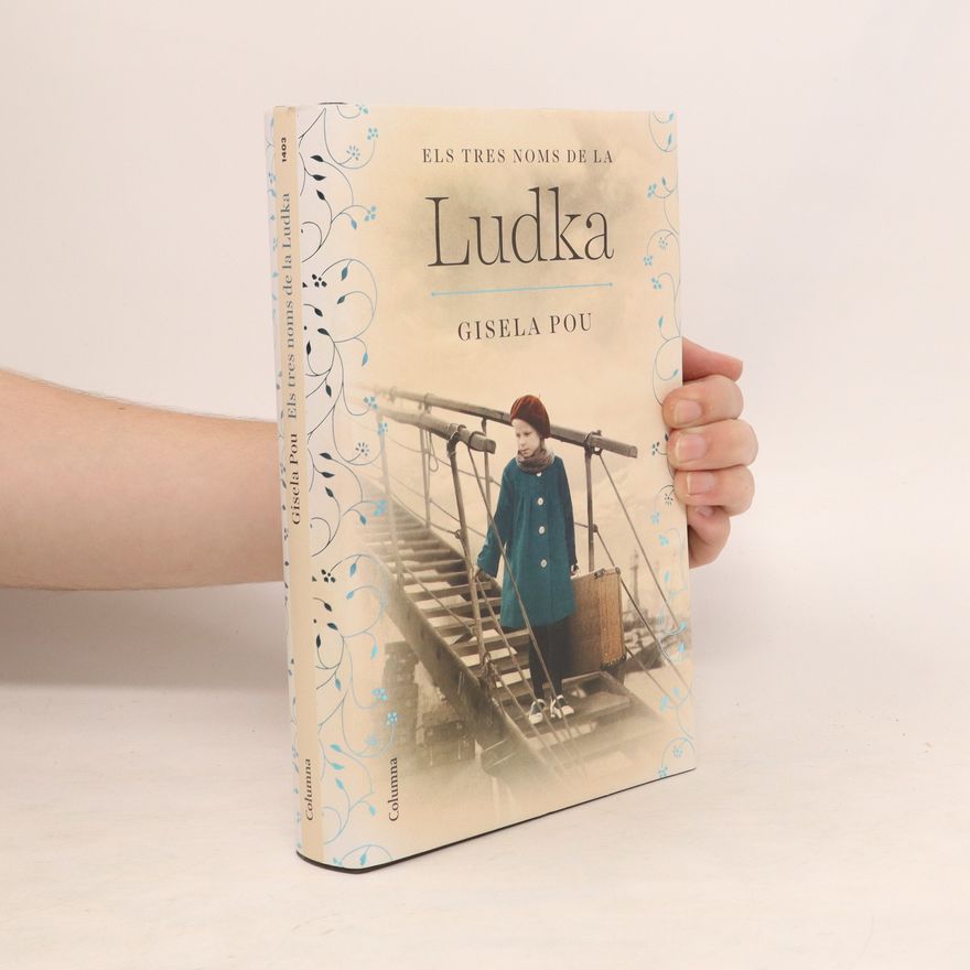 Gisela Pou Els tres noms de la Ludka