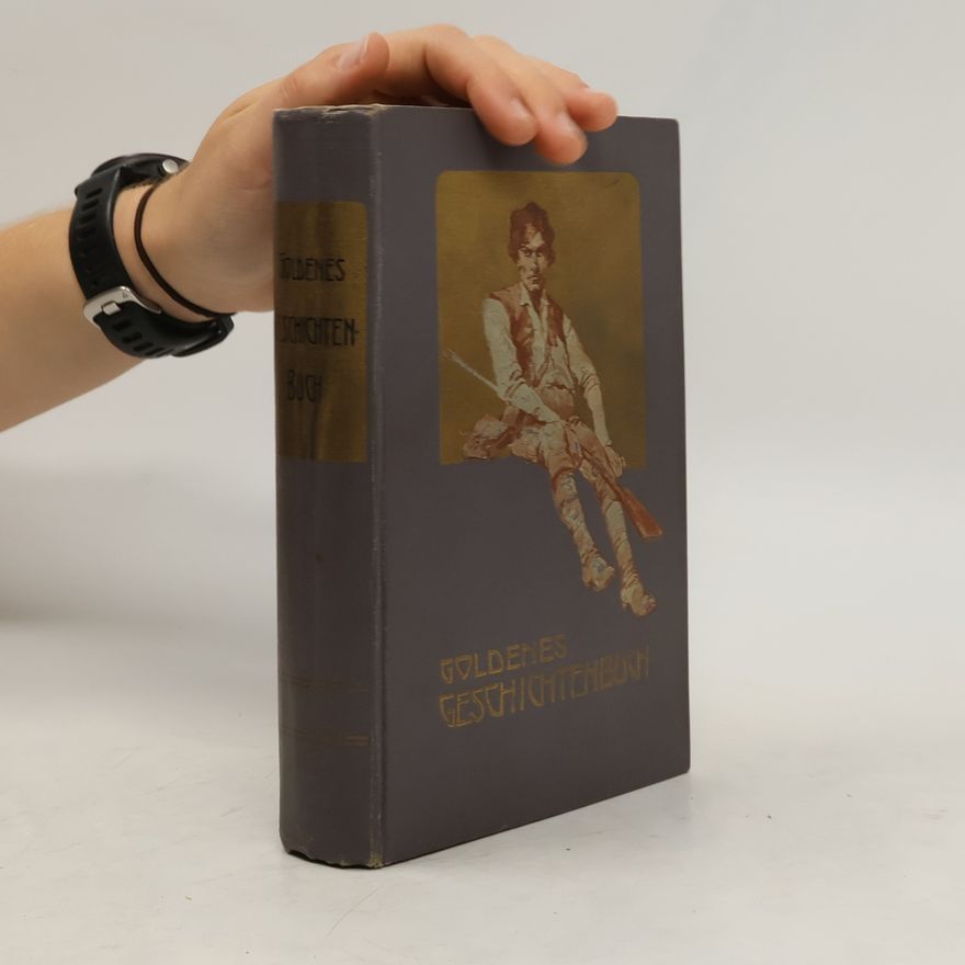 O. Glaubrecht Goldenes Geschichtenbuch