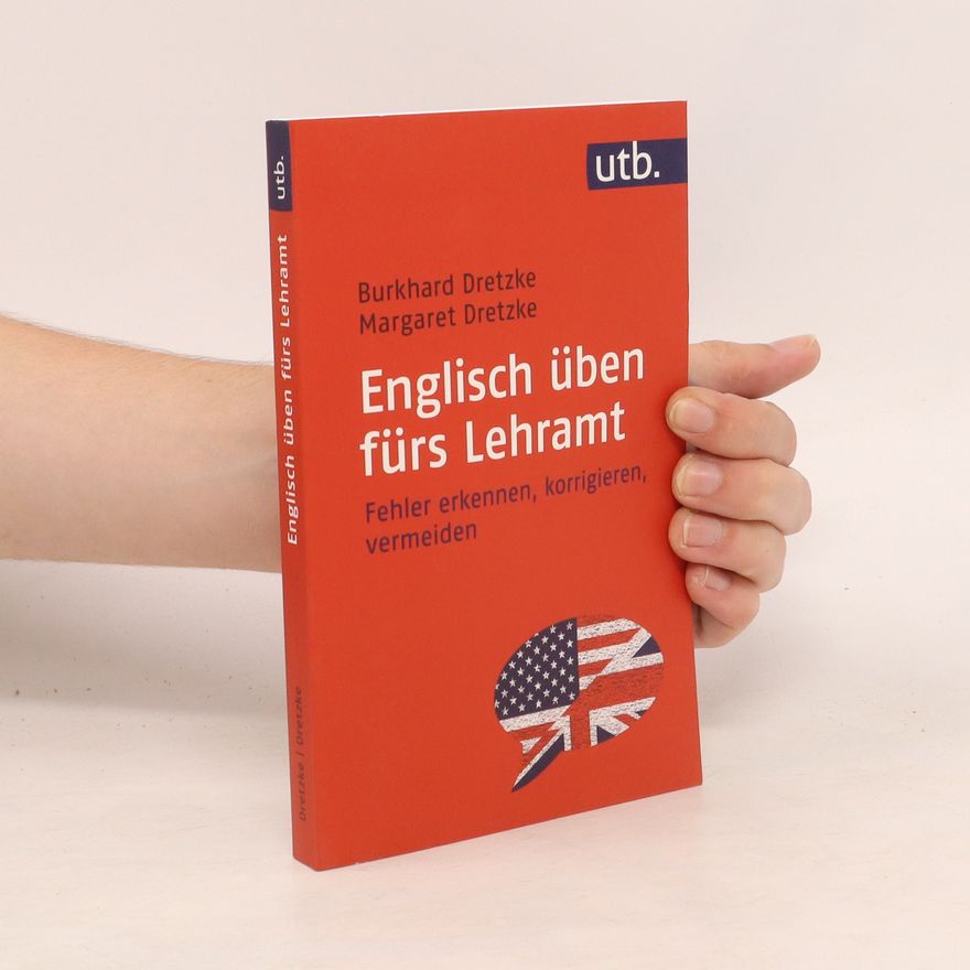Burkhard Dretzke Englisch üben fürs Lehramt
