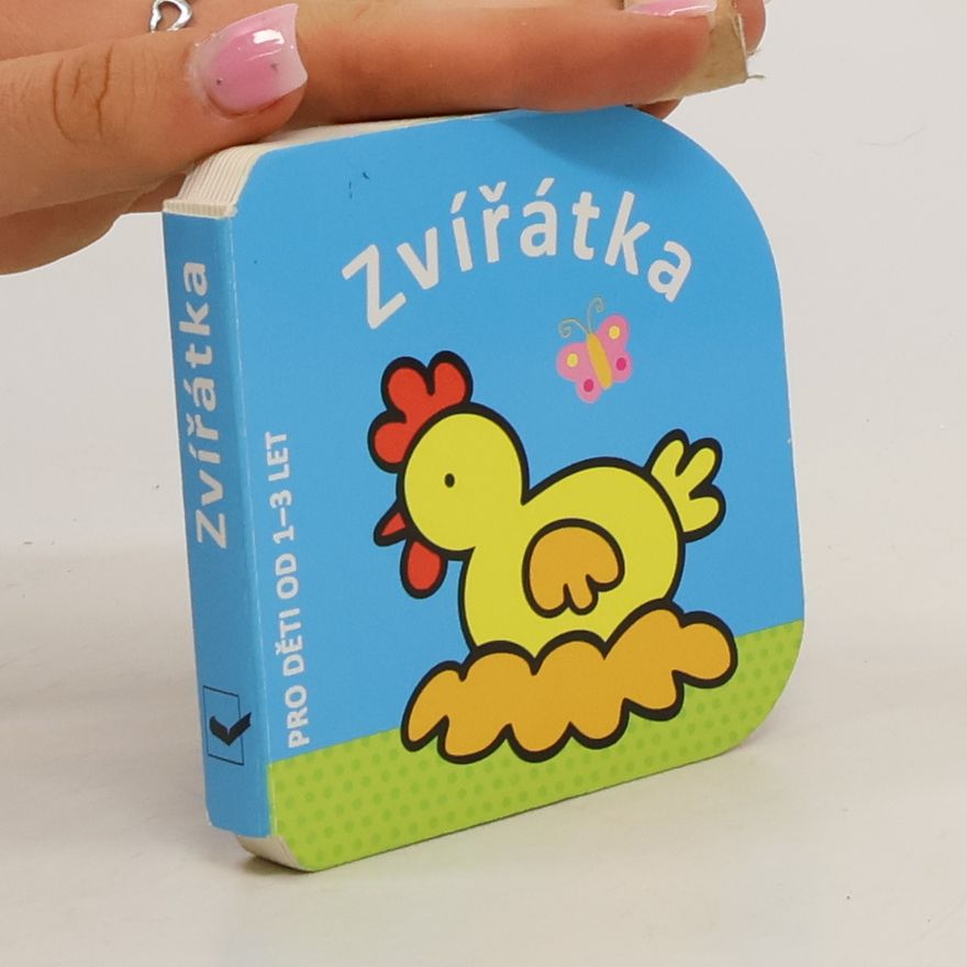 Collectif d'auteurs Zvířátka