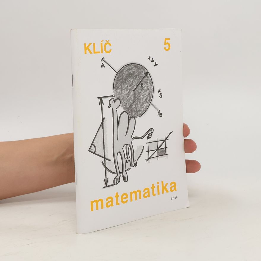 Jaroslava Justová Matematika klíč 5