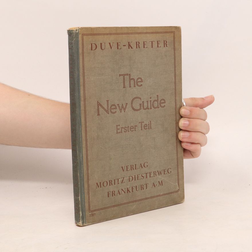 Marie Duve The New Guide. Erster Teil