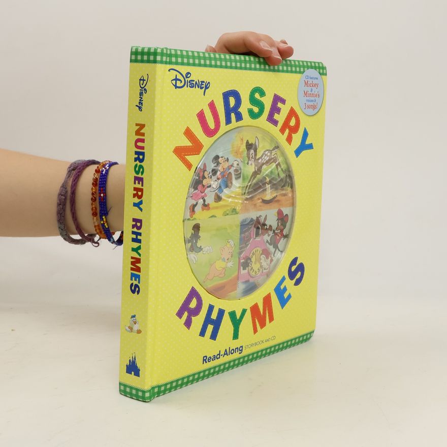 Disney Book Group Disney Nursery Rhymes