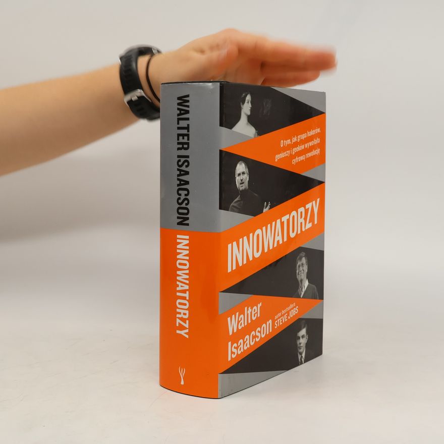 Walter Isaacson Innowatorzy