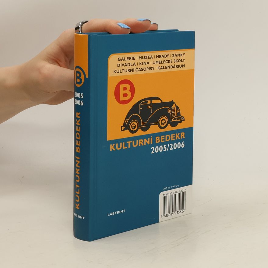 Kolektiv autorů Kulturní bedekr 2005/2006