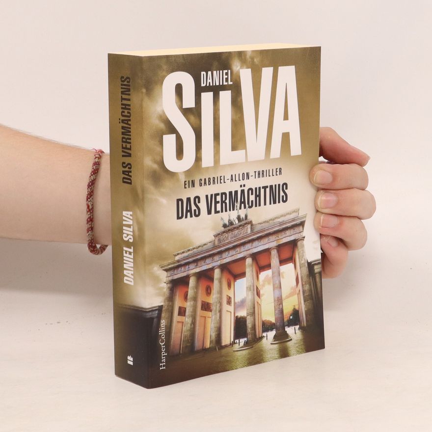 Daniel Silva Das Vermächtnis