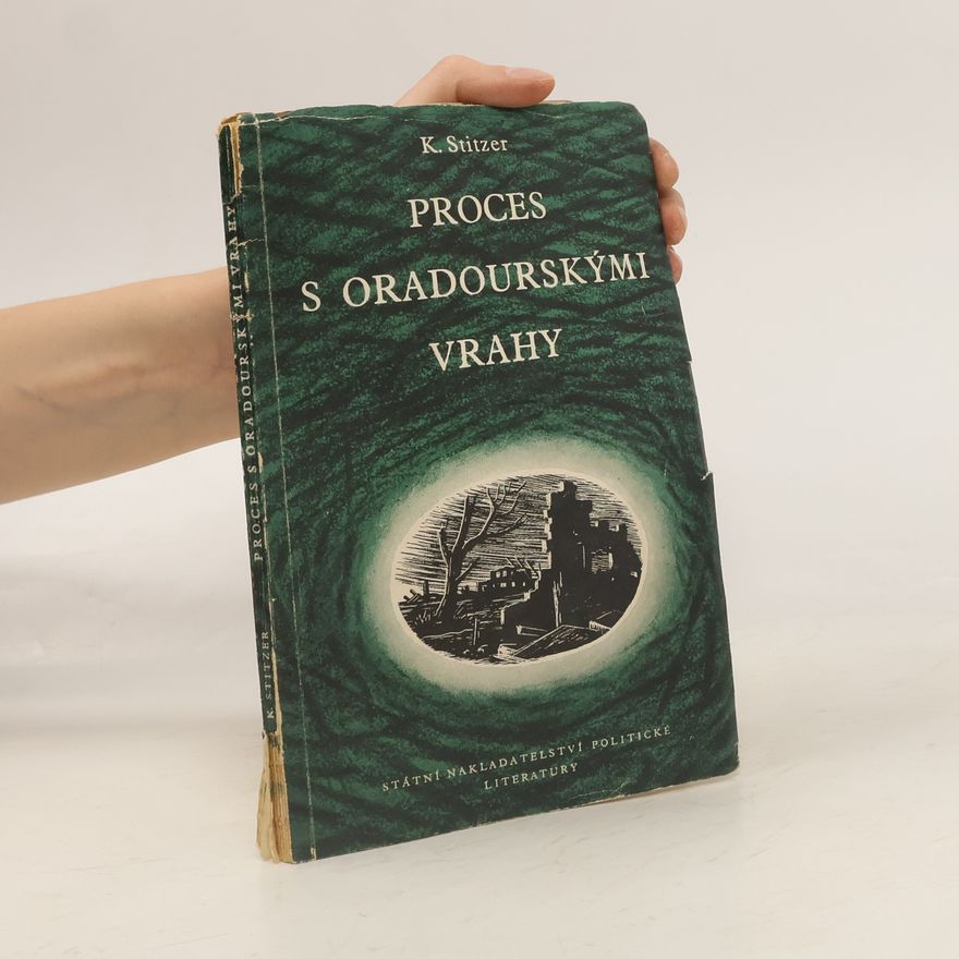 Karl Stitzer Proces s oradourskými vrahy