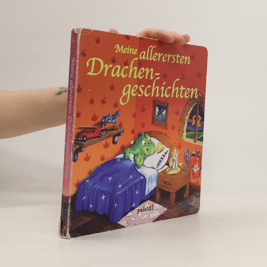 Kirsti Senftleben Meine allerersten Drachengeschichten