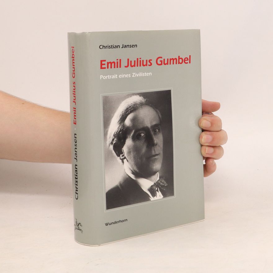 Emil Julius Gumbel Emil Julius Gumbel