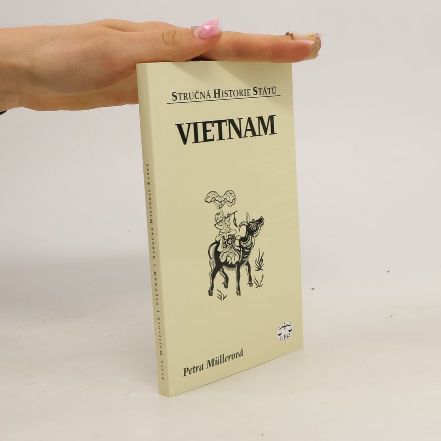 Petra Müllerová Vietnam